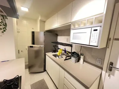 Apartamento com 2 Quartos para alugar, 37m² no Butantã, São Paulo
