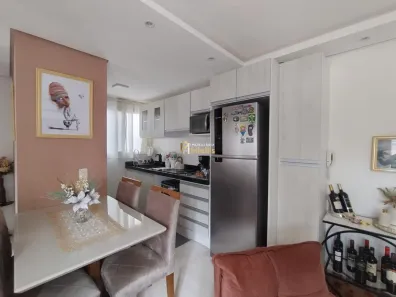 Apartamento com 2 Quartos à venda, 44m² no Fiuza, Viamão