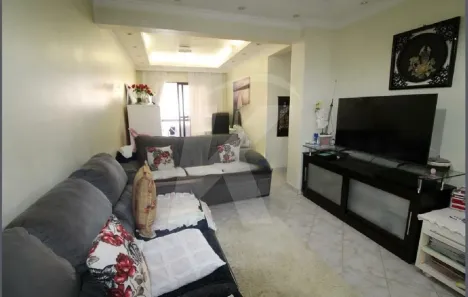 Apartamento com 3 Quartos à venda, 76m² no Parque Mandaqui, São Paulo