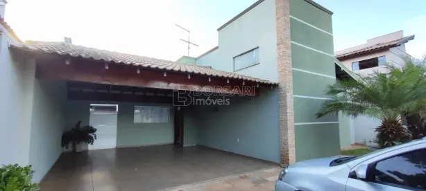 Casa de Condomínio com 3 Quartos à venda, 234m² no Jardim Residencial Maggiore, Araraquara