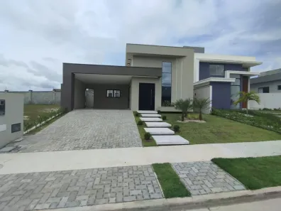 Casa de Condomínio com 3 Quartos à venda, 129m² no Jardim Limoeiro, Camaçari