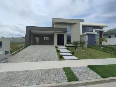 Casa de Condomínio com 3 Quartos à venda, 145m² no Jardim Limoeiro, Camaçari