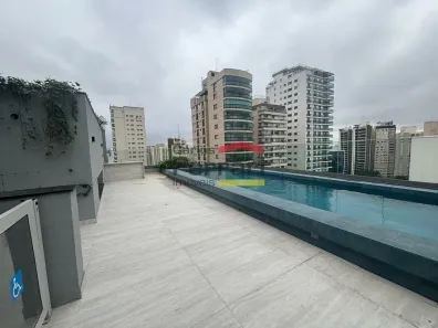 Apartamento com 1 Quarto para alugar, 28m² no Santana, São Paulo