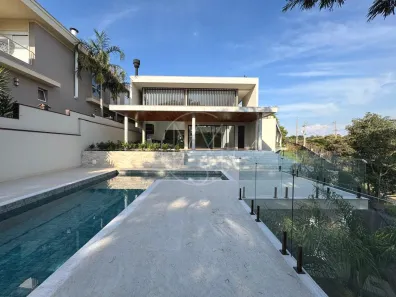 Casa de Condomínio com 5 Quartos à venda, 701m² no Residencial Jatibela, Campinas