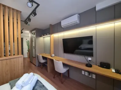 Apartamento com 1 Quarto à venda, 25m² no Vila Olímpia, São Paulo