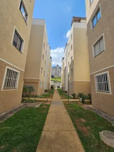 Apartamento com 2 Quartos à venda, 48m² no Camargos, Belo Horizonte
