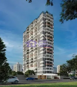 Apartamento com 2 Quartos à venda, 38m² no Tatuapé, São Paulo