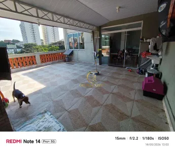 Sobrado com 3 Quartos à venda, 150m² no Jardim Satélite, São José dos Campos