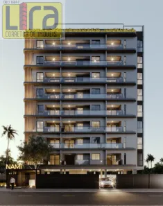 Apartamento com 2 Quartos à venda, 61m² no Intermares, Cabedelo