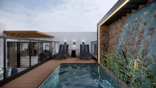 Apartamento com 2 Quartos à venda, 59m² no Altiplano Cabo Branco, João Pessoa