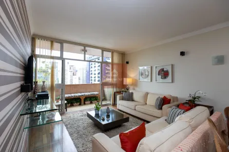 Apartamento com 3 Quartos à venda, 180m² no Itaim Bibi, São Paulo