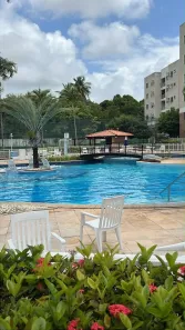 Apartamento com 3 Quartos à venda, 60m² no Marivan, Aracaju