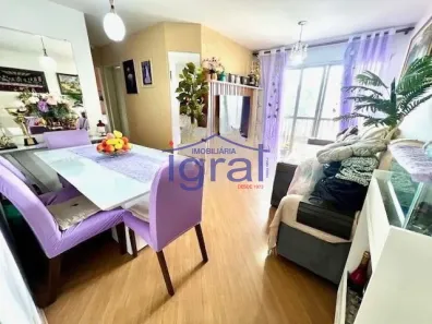 Apartamento com 2 Quartos à venda, 63m² no Vila Santa Catarina, São Paulo