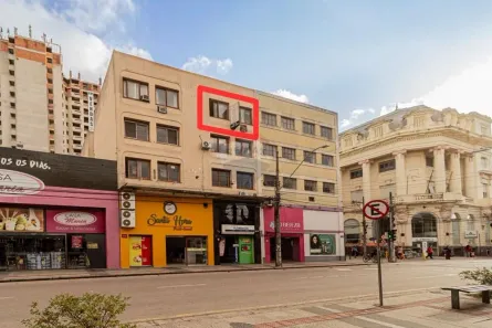 Sala Comercial à venda, 57m² no Centro, Pelotas