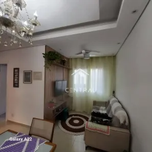 Apartamento com 2 Quartos à venda, 51m² no Vila Odim Antão, Sorocaba