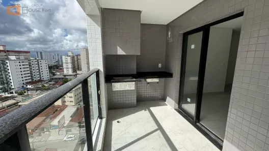 Apartamento com 2 Quartos à venda, 92m² no Aviação, Praia Grande