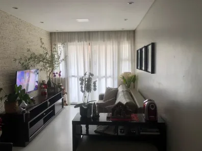 Apartamento com 3 Quartos à venda, 77m² no Parque Residencial Julia, São Paulo