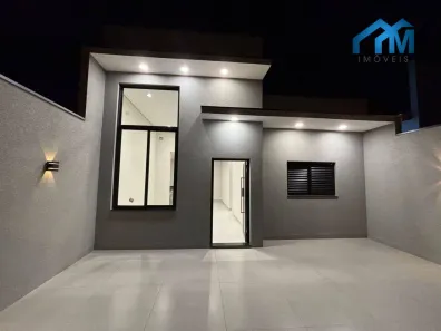 Casa com 2 Quartos à venda, 82m² no Loteamento Terras de São Pedro e São Paulo, Salto