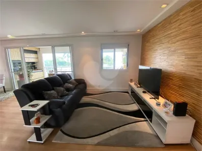 Apartamento com 3 Quartos à venda, 122m² no Lauzane Paulista, São Paulo