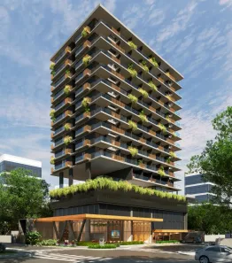 Apartamento com 1 Quarto à venda, 35m² no Ponta Verde, Maceió