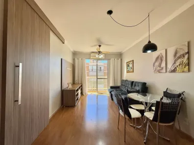 Apartamento com 3 Quartos à venda, 66m² no Parque Industrial Lagoinha, Ribeirão Preto