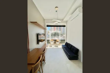 Apartamento com 1 Quarto à venda, 34m² no Pinheiros, São Paulo