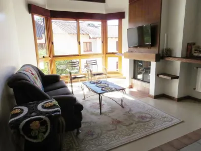 Apartamento com 3 Quartos à venda, 99m² no Vila Prinstrop, Gramado