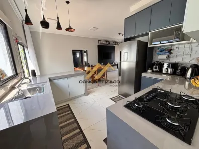 Casa com 3 Quartos à venda, 144m² no Jardim Califórnia, Indaiatuba