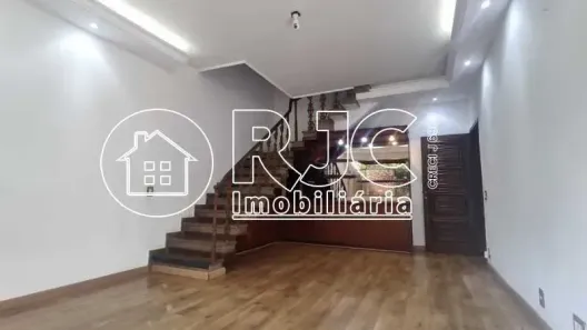 Casa com 3 Quartos à venda, 179m² no Tijuca, Rio de Janeiro