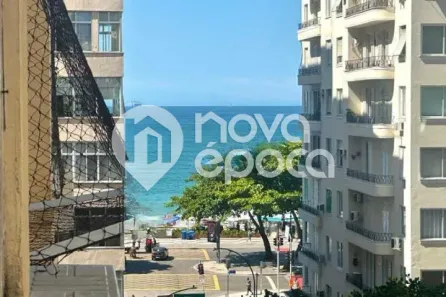Apartamento com 2 Quartos à venda, 100m² no Copacabana, Rio de Janeiro