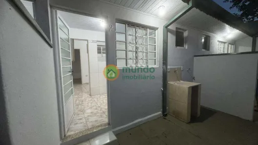 Kitnet com 1 Quarto para alugar, 30m² no Chácara Doutor Hipólito, Taubaté