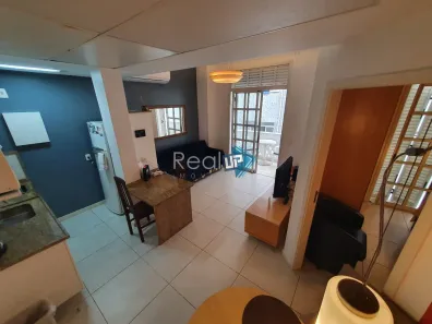 Apartamento com 1 Quarto à venda, 45m² no Copacabana, Rio de Janeiro