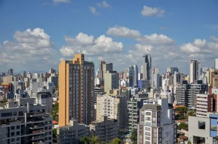 Apartamento com 2 Quartos à venda, 52m² no Bigorrilho, Curitiba