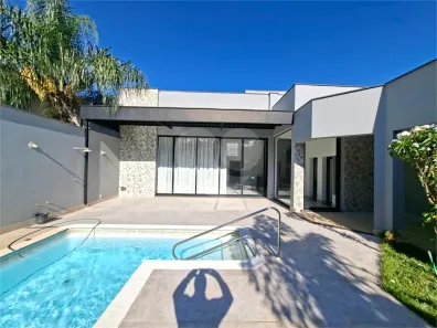 Casa de Condomínio com 3 Quartos à venda, 258m² no Dois Córregos, Piracicaba