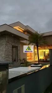 Casa de Condomínio com 3 Quartos à venda, 290m² no Parque Brasil 500, Paulínia