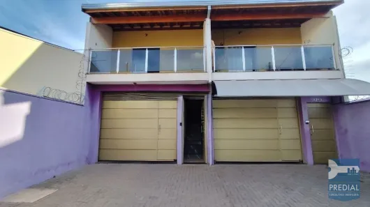 Casa com 2 Quartos para alugar, 80m² no Planalto Paraíso, São Carlos