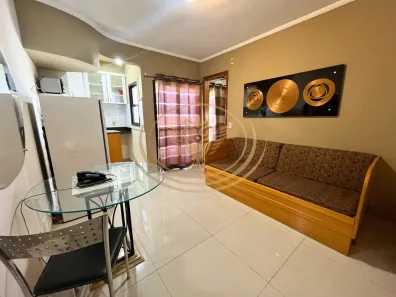 Apartamento com 1 Quarto para alugar, 33m² no Setor Bela Vista, Goiânia