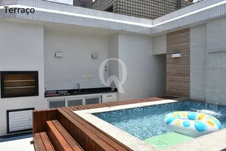 Cobertura com 4 Quartos à venda, 327m² no Recreio dos Bandeirantes, Rio de Janeiro