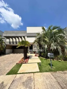 Casa de Condomínio com 5 Quartos à venda, 350m² no Jardim Residencial Helvétia Park III, Indaiatuba