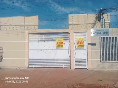 Kitnet com 1 Quarto à venda, 100m² no Cristo Rei, Várzea Grande