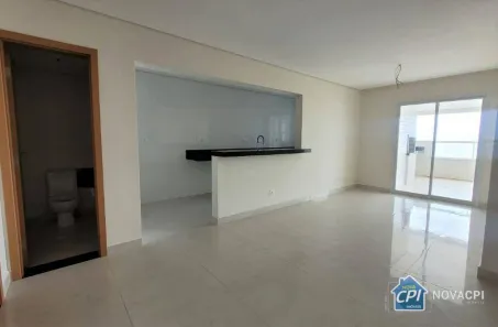 Apartamento com 3 Quartos à venda, 120m² no Caiçara, Praia Grande