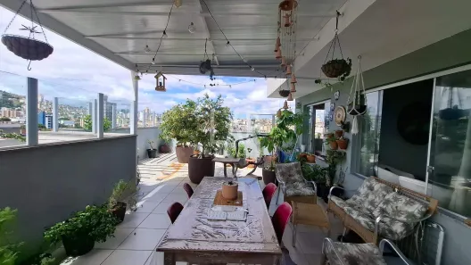 Cobertura com 2 Quartos à venda, 106m² no Santa Efigênia, Belo Horizonte