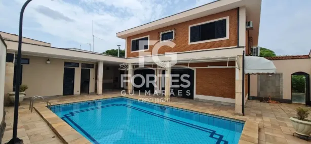 Imóvel Comercial com 3 Quartos para alugar, 546m² no Alto da Boa Vista, Ribeirão Preto