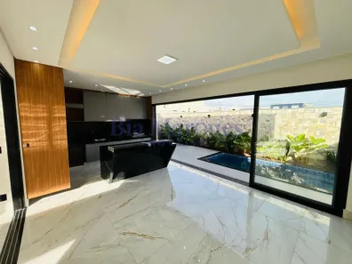 Casa de Condomínio com 3 Quartos à venda, 225m² no Residencial Alto do Castelo, Ribeirão Preto