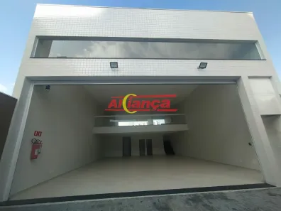 Sala Comercial para alugar, 264m² no Gopoúva, Guarulhos