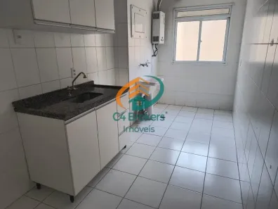 Apartamento com 2 Quartos à venda, 58m² no Jardim Flor da Montanha, Guarulhos