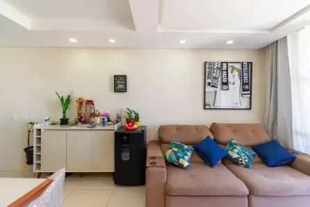 Apartamento com 3 Quartos à venda, 60m² no Vila Independência, São Paulo