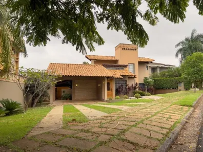 Casa de Condomínio com 3 Quartos para venda ou aluguel, 335m² no Parque Residencial Damha, São José do Rio Preto