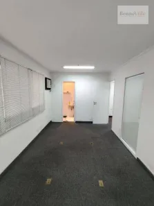 Sala Comercial para venda ou aluguel, 35m² no Chácara Santo Antônio (Zona Sul), São Paulo