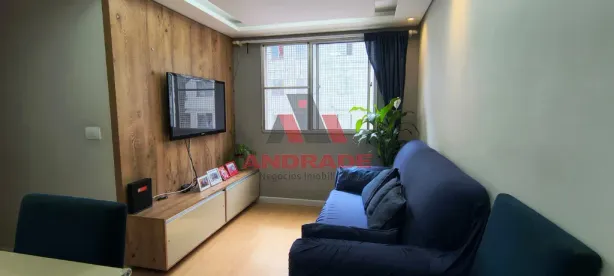 Apartamento com 3 Quartos à venda, 67m² no Parque São Vicente, Mauá